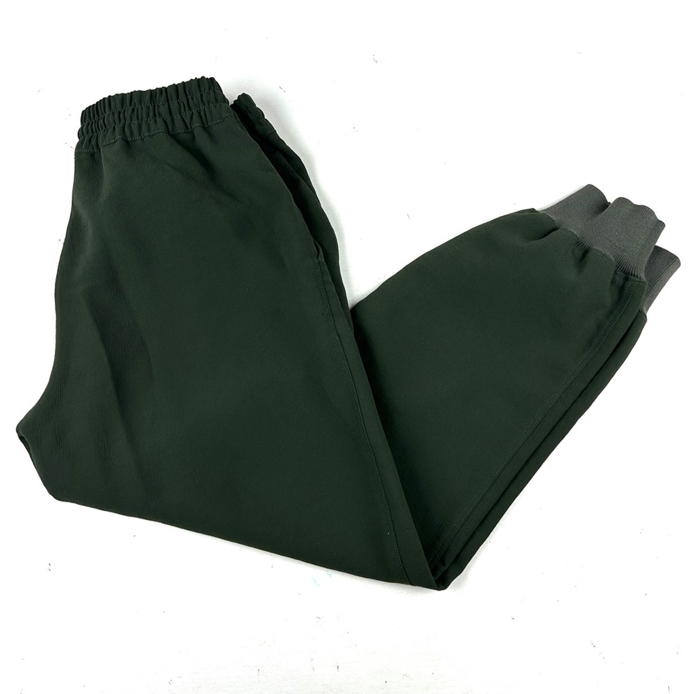 Wilfred Women’s Casual Jogger Pants Sz Small Green